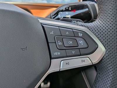 2026 Volkswagen Tiguan 2.0T SEL R-Line Turbo