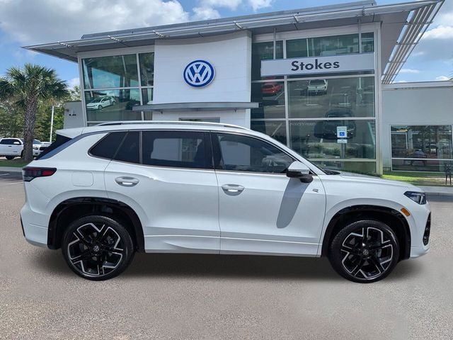 2026 Volkswagen Tiguan 2.0T SEL R-Line Turbo