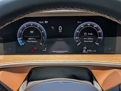 2026 Volkswagen Tiguan 2.0T SEL R-Line Turbo