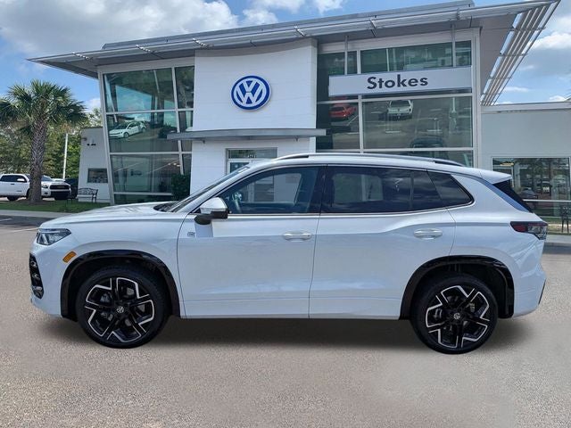 2026 Volkswagen Tiguan 2.0T SEL R-Line Turbo