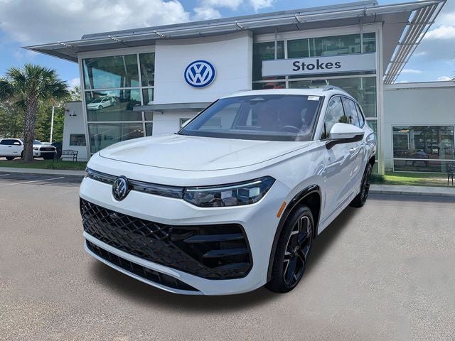 2026 Volkswagen Tiguan 2.0T SEL R-Line Turbo
