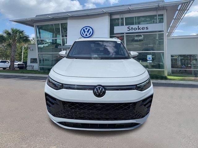 2026 Volkswagen Tiguan 2.0T SEL R-Line Turbo