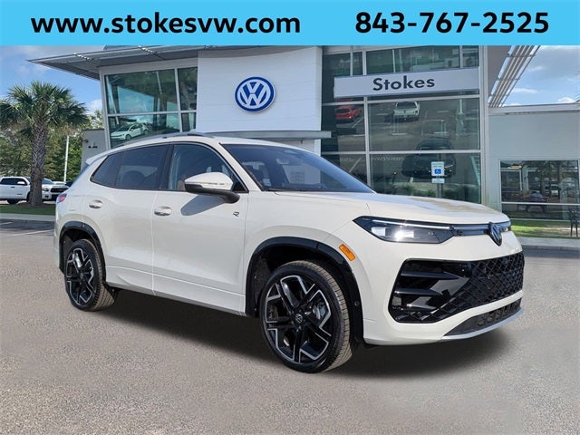 2026 Volkswagen Tiguan 2.0T SEL R-Line