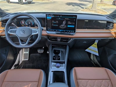 2026 Volkswagen Tiguan 2.0T SEL R-Line