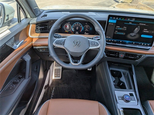 2026 Volkswagen Tiguan 2.0T SEL R-Line