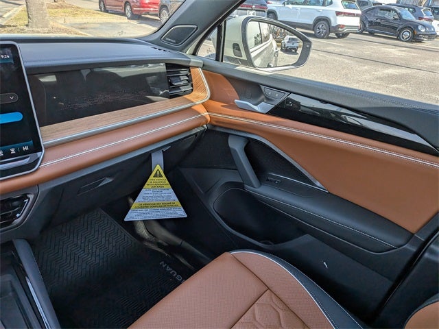 2026 Volkswagen Tiguan 2.0T SEL R-Line