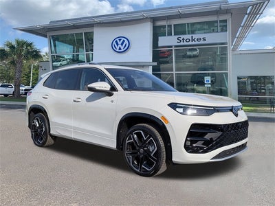 2026 Volkswagen Tiguan 2.0T SEL R-Line