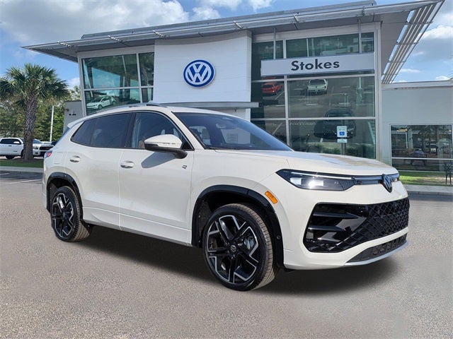 2026 Volkswagen Tiguan 2.0T SEL R-Line