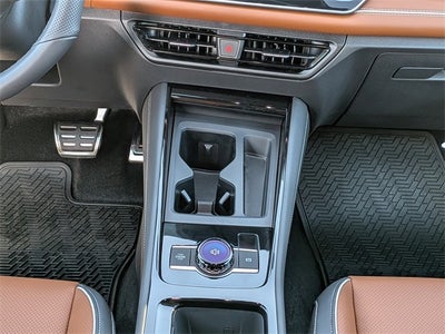 2026 Volkswagen Tiguan 2.0T SEL R-Line