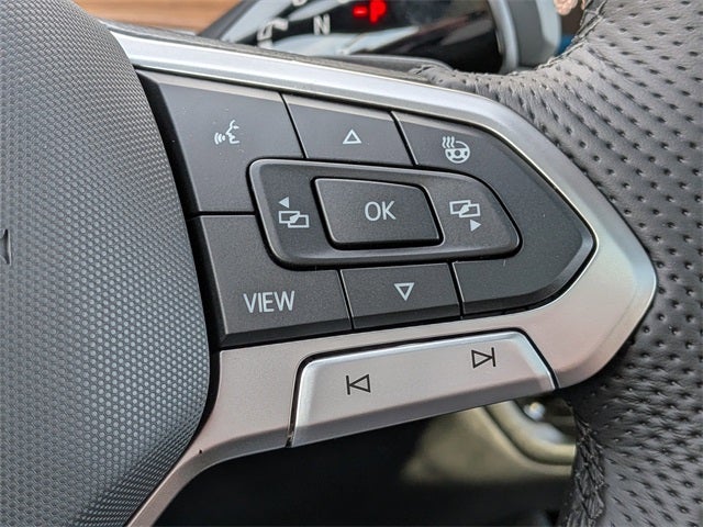 2026 Volkswagen Tiguan 2.0T SEL R-Line