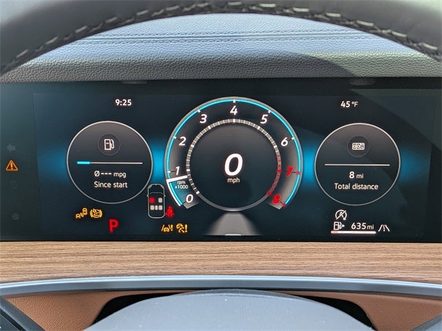 2026 Volkswagen Tiguan 2.0T SEL R-Line