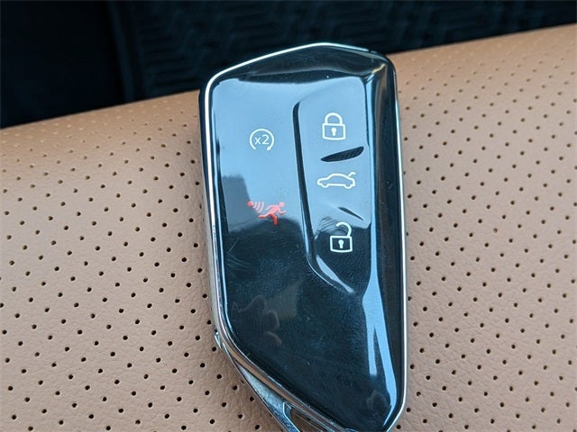 2026 Volkswagen Tiguan 2.0T SEL R-Line