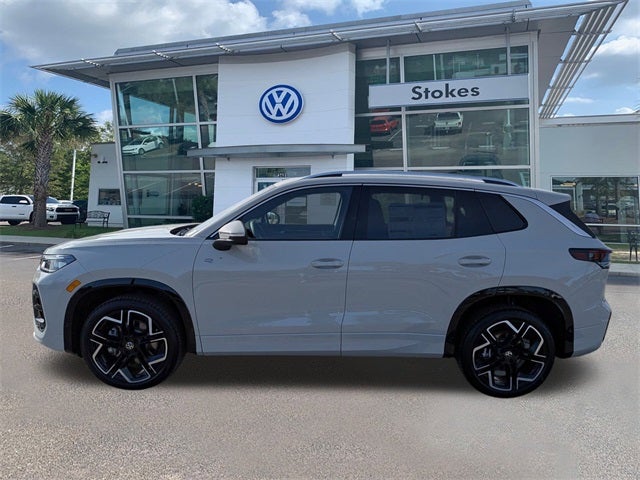 2026 Volkswagen Tiguan 2.0T SEL R-Line