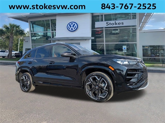 2026 Volkswagen Tiguan 2.0T SEL R-Line