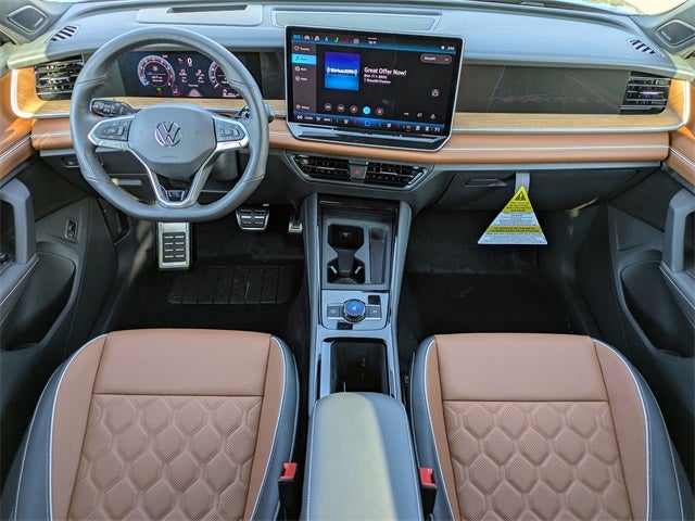 2026 Volkswagen Tiguan 2.0T SEL R-Line