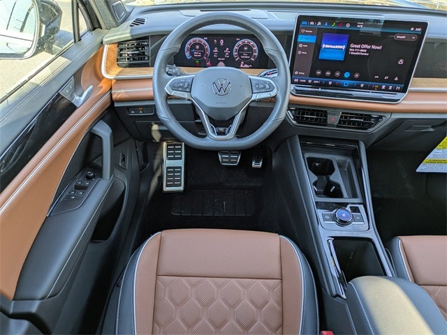 2026 Volkswagen Tiguan 2.0T SEL R-Line