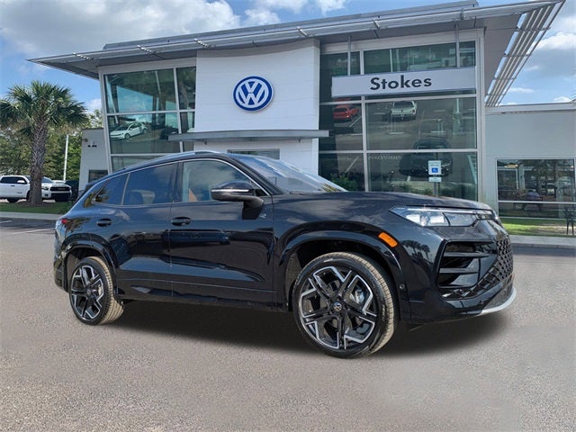 2026 Volkswagen Tiguan 2.0T SEL R-Line