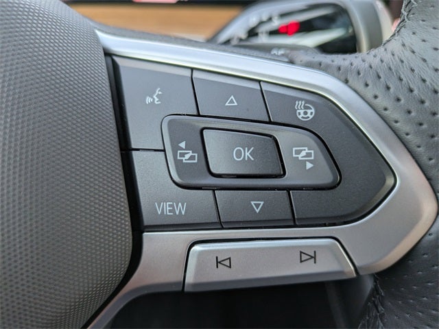 2026 Volkswagen Tiguan 2.0T SEL R-Line