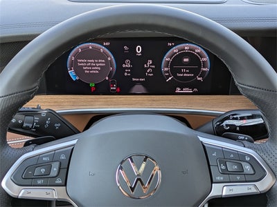 2026 Volkswagen Tiguan 2.0T SEL R-Line