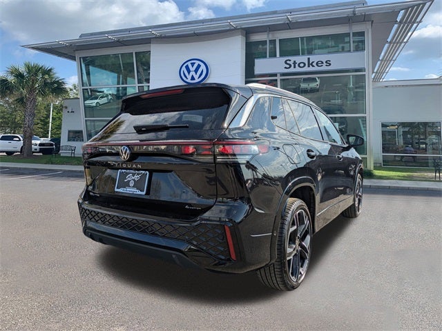 2026 Volkswagen Tiguan 2.0T SEL R-Line