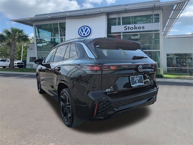 2026 Volkswagen Tiguan 2.0T SEL R-Line