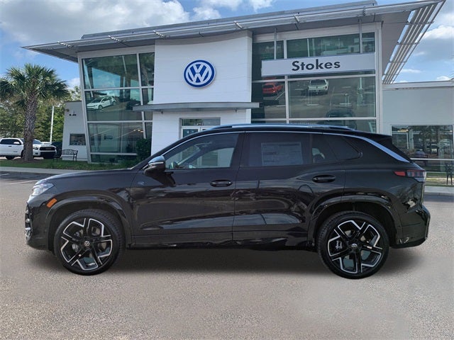 2026 Volkswagen Tiguan 2.0T SEL R-Line