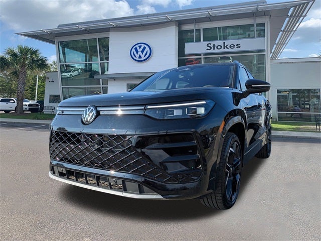 2026 Volkswagen Tiguan 2.0T SEL R-Line