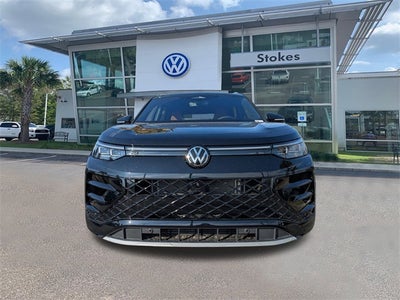 2026 Volkswagen Tiguan 2.0T SEL R-Line