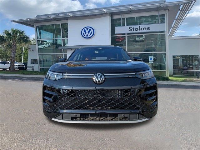 2026 Volkswagen Tiguan 2.0T SEL R-Line