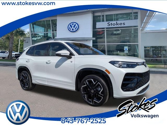 2026 Volkswagen Tiguan 2.0T SEL R-Line Turbo