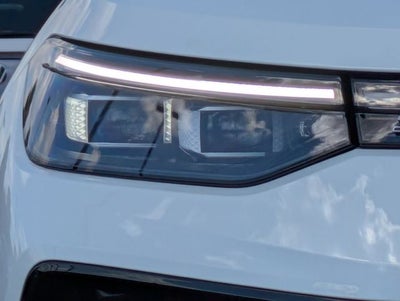 2026 Volkswagen Tiguan 2.0T SEL R-Line Turbo