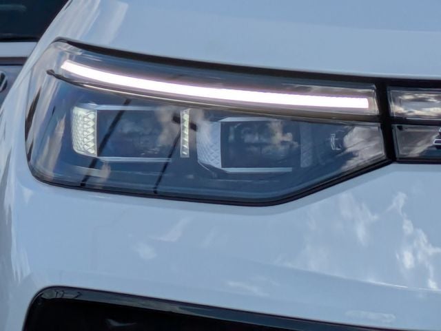 2026 Volkswagen Tiguan 2.0T SEL R-Line Turbo