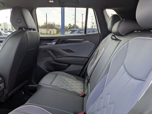 2026 Volkswagen Tiguan 2.0T SEL R-Line Turbo