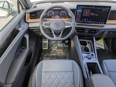 2026 Volkswagen Tiguan 2.0T SEL R-Line Turbo