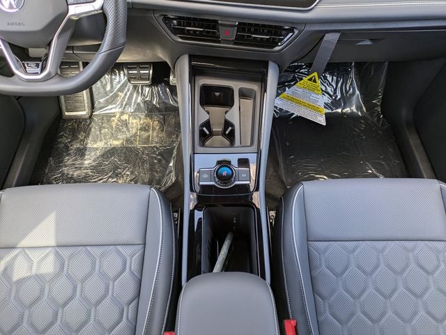 2026 Volkswagen Tiguan 2.0T SEL R-Line Turbo