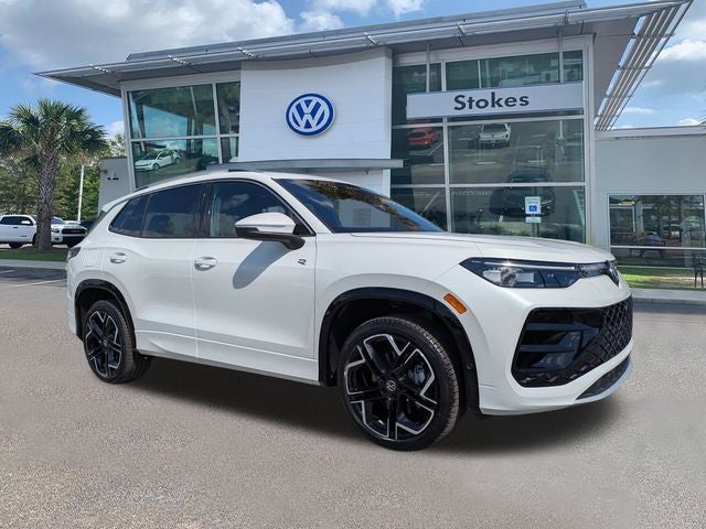 2026 Volkswagen Tiguan 2.0T SEL R-Line Turbo