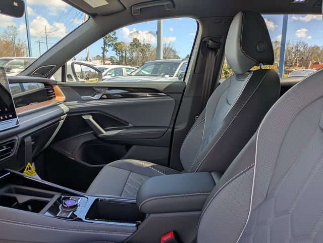 2026 Volkswagen Tiguan 2.0T SEL R-Line Turbo