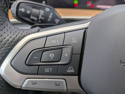 2026 Volkswagen Tiguan 2.0T SEL R-Line Turbo