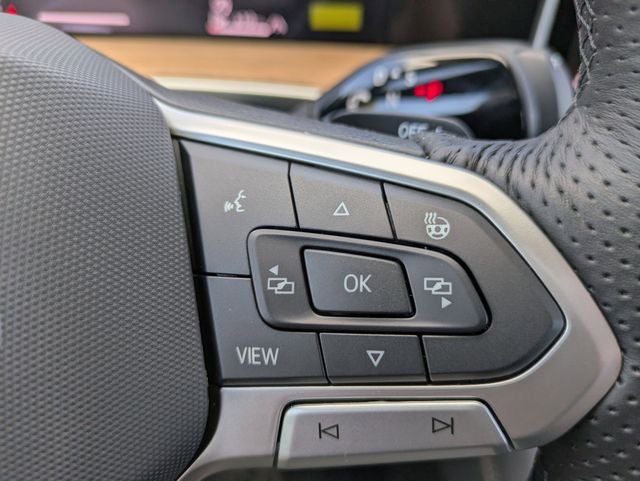 2026 Volkswagen Tiguan 2.0T SEL R-Line Turbo