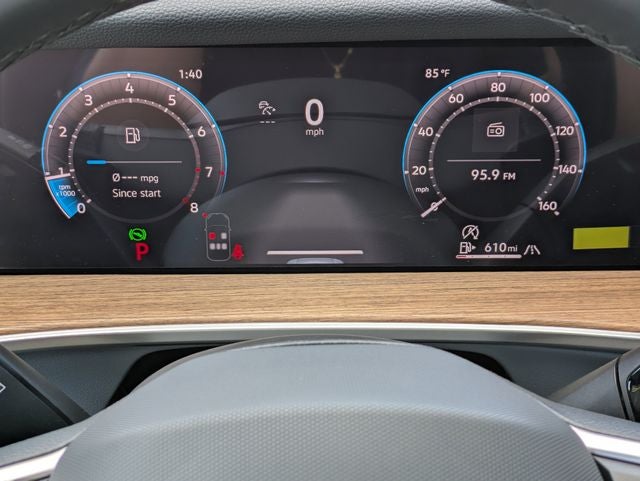 2026 Volkswagen Tiguan 2.0T SEL R-Line Turbo