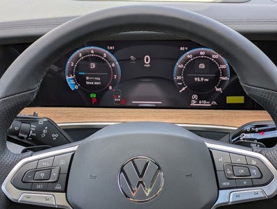 2026 Volkswagen Tiguan 2.0T SEL R-Line Turbo