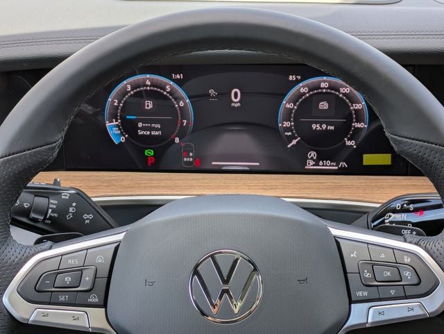 2026 Volkswagen Tiguan 2.0T SEL R-Line Turbo