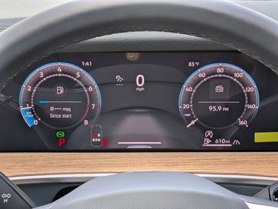 2026 Volkswagen Tiguan 2.0T SEL R-Line Turbo