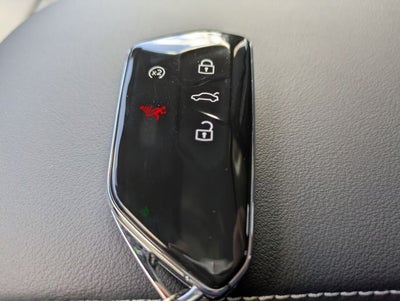 2026 Volkswagen Tiguan 2.0T SEL R-Line Turbo