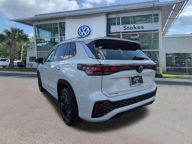 2026 Volkswagen Tiguan 2.0T SEL R-Line Turbo