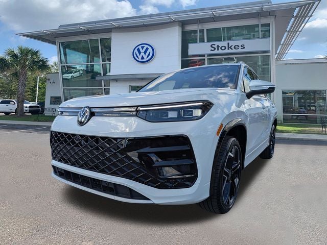 2026 Volkswagen Tiguan 2.0T SEL R-Line Turbo