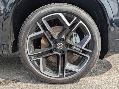 2026 Volkswagen Tiguan 2.0T SEL R-Line Turbo