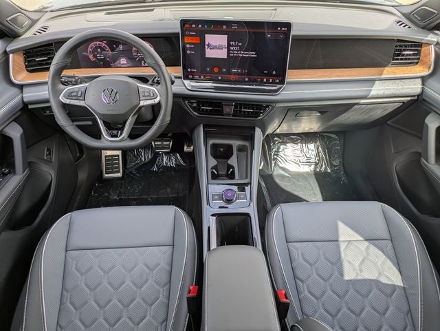 2026 Volkswagen Tiguan 2.0T SEL R-Line Turbo