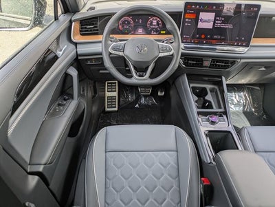 2026 Volkswagen Tiguan 2.0T SEL R-Line Turbo