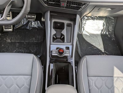 2026 Volkswagen Tiguan 2.0T SEL R-Line Turbo